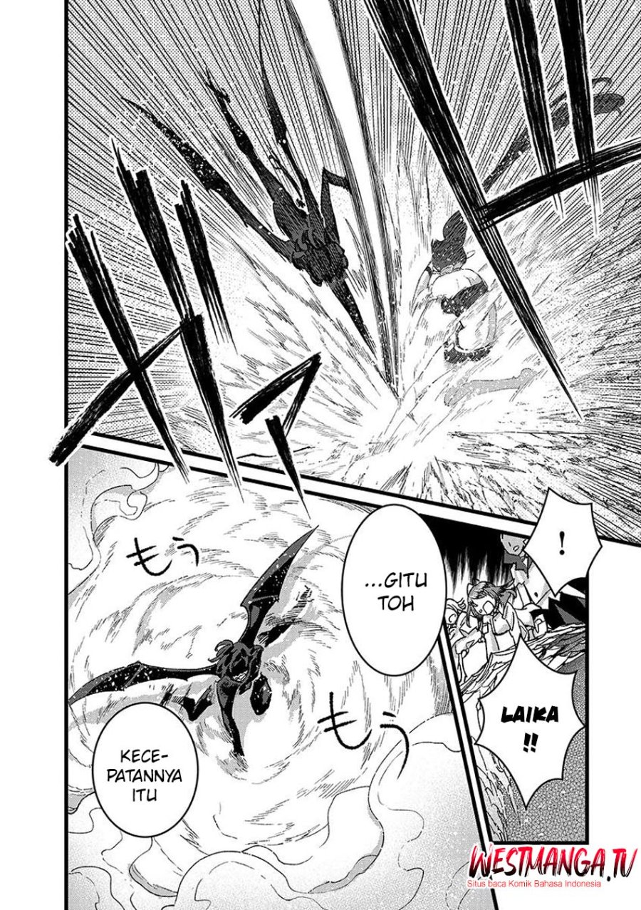 Baca Ore, Yuusha janai desu kara. – VR Sekai no Chouten ni Kunrin Seshi Otoko. Tenseishi, Level 1 no Mushoku kara Restart suru - Chapter 50 halaman 22