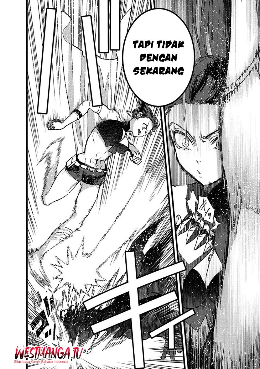 Baca Ore, Yuusha janai desu kara. – VR Sekai no Chouten ni Kunrin Seshi Otoko. Tenseishi, Level 1 no Mushoku kara Restart suru - Chapter 50 halaman 24