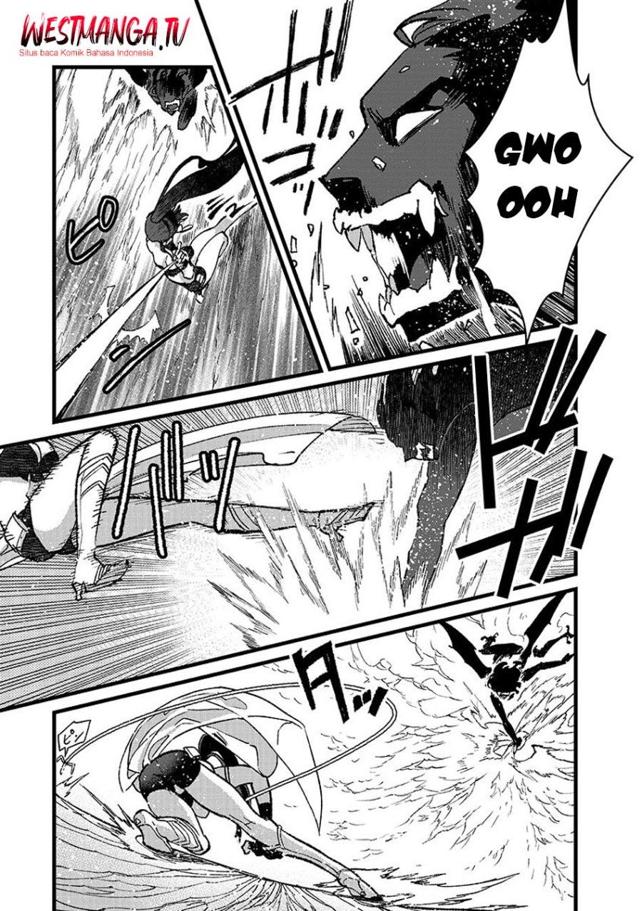 Baca Ore, Yuusha janai desu kara. – VR Sekai no Chouten ni Kunrin Seshi Otoko. Tenseishi, Level 1 no Mushoku kara Restart suru - Chapter 50 halaman 25