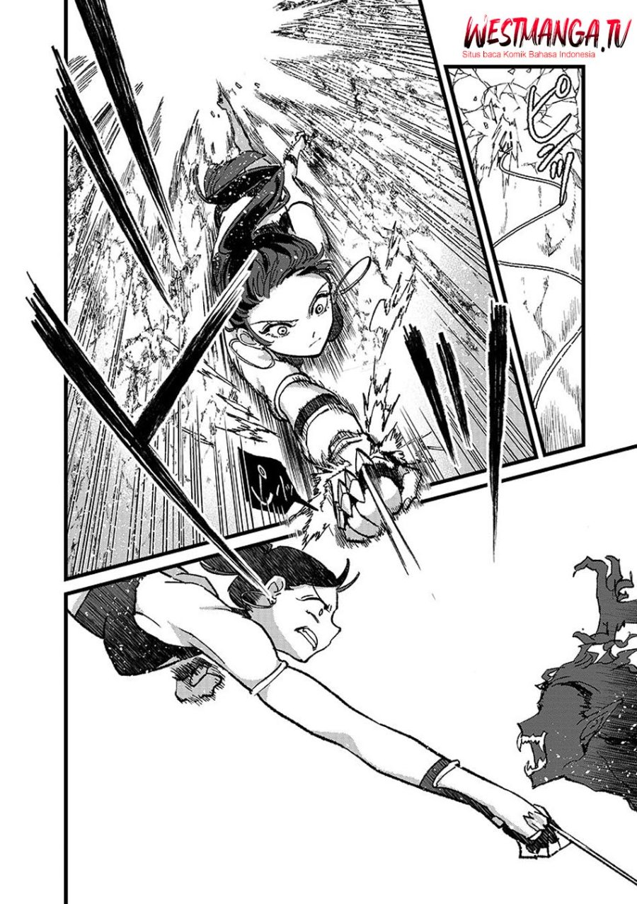 Baca Ore, Yuusha janai desu kara. – VR Sekai no Chouten ni Kunrin Seshi Otoko. Tenseishi, Level 1 no Mushoku kara Restart suru - Chapter 50 halaman 26