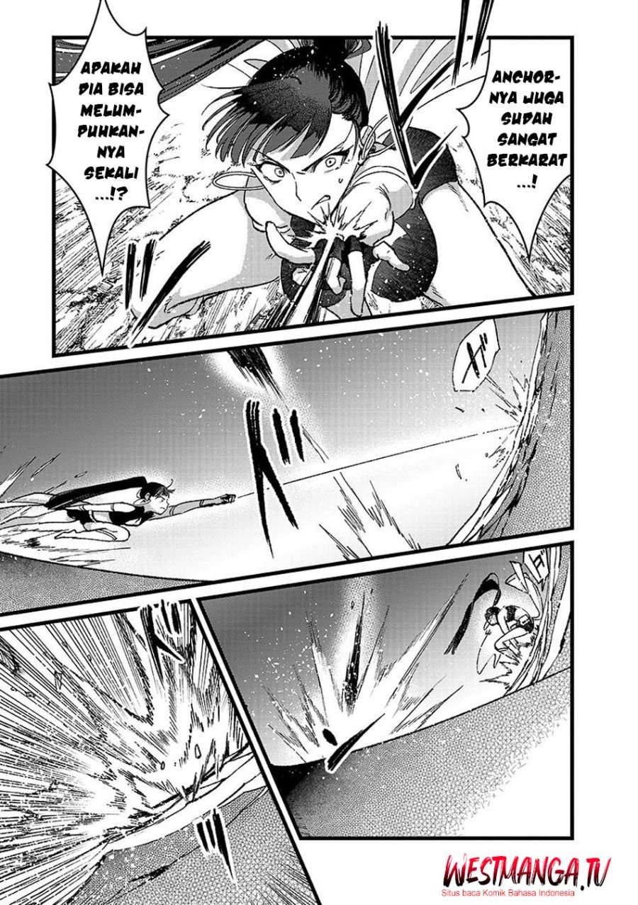 Baca Ore, Yuusha janai desu kara. – VR Sekai no Chouten ni Kunrin Seshi Otoko. Tenseishi, Level 1 no Mushoku kara Restart suru - Chapter 50 halaman 29