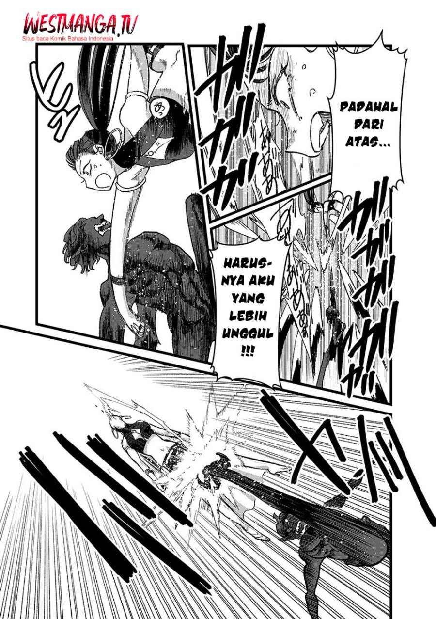 Baca Ore, Yuusha janai desu kara. – VR Sekai no Chouten ni Kunrin Seshi Otoko. Tenseishi, Level 1 no Mushoku kara Restart suru - Chapter 50 halaman 31