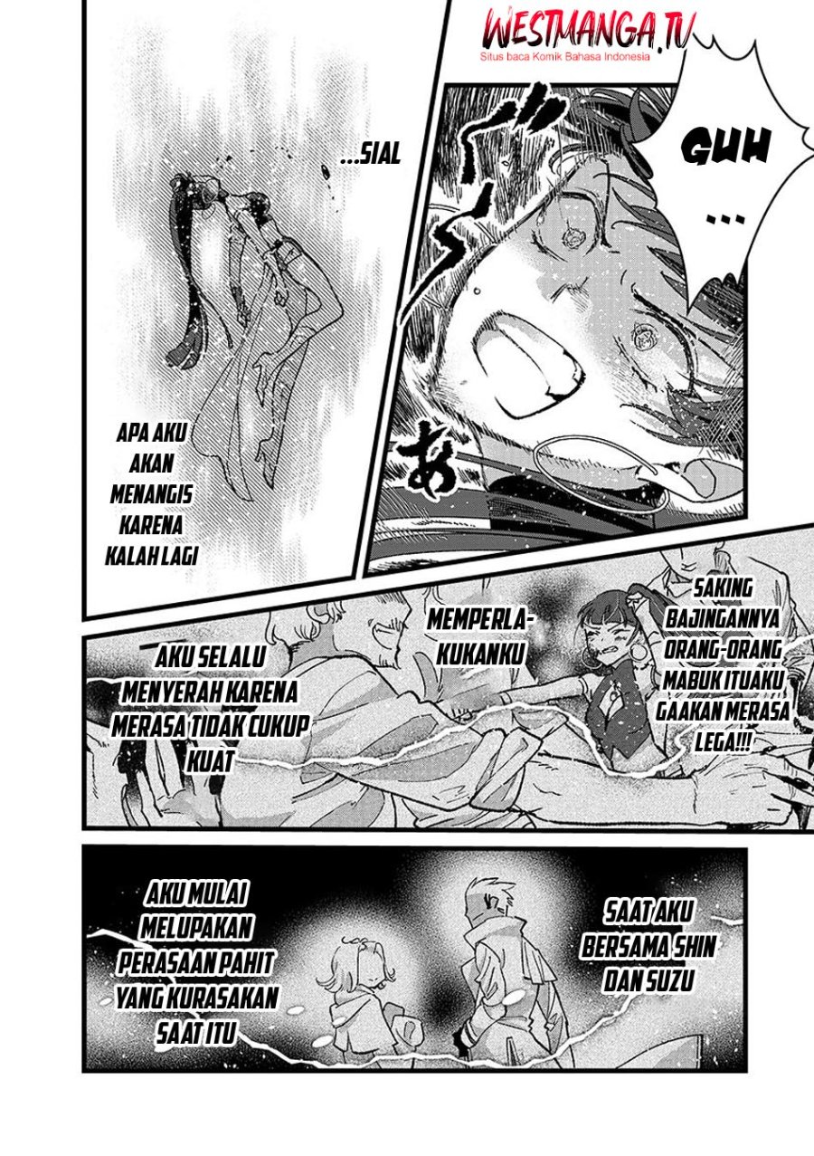 Baca Ore, Yuusha janai desu kara. – VR Sekai no Chouten ni Kunrin Seshi Otoko. Tenseishi, Level 1 no Mushoku kara Restart suru - Chapter 50 halaman 32