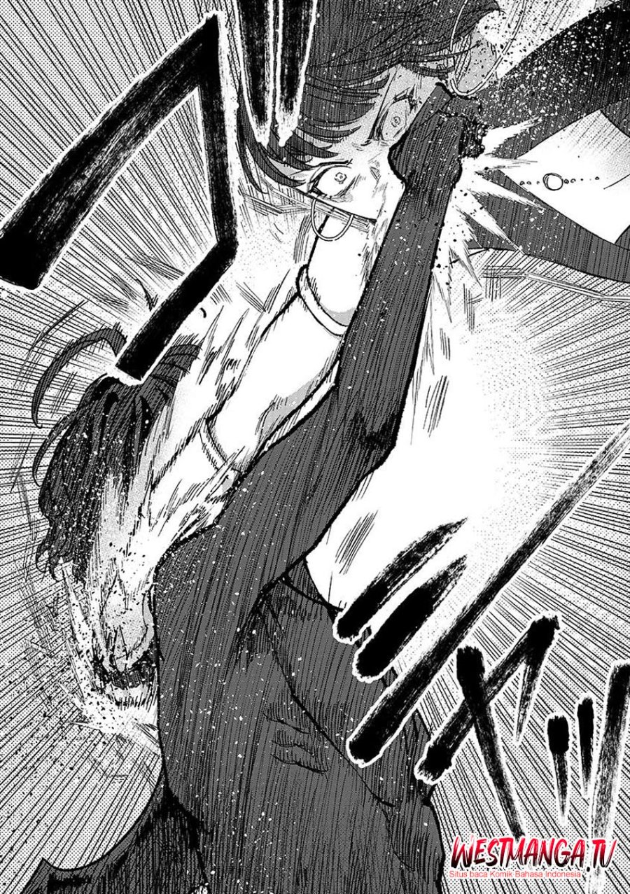 Baca Ore, Yuusha janai desu kara. – VR Sekai no Chouten ni Kunrin Seshi Otoko. Tenseishi, Level 1 no Mushoku kara Restart suru - Chapter 50 halaman 34