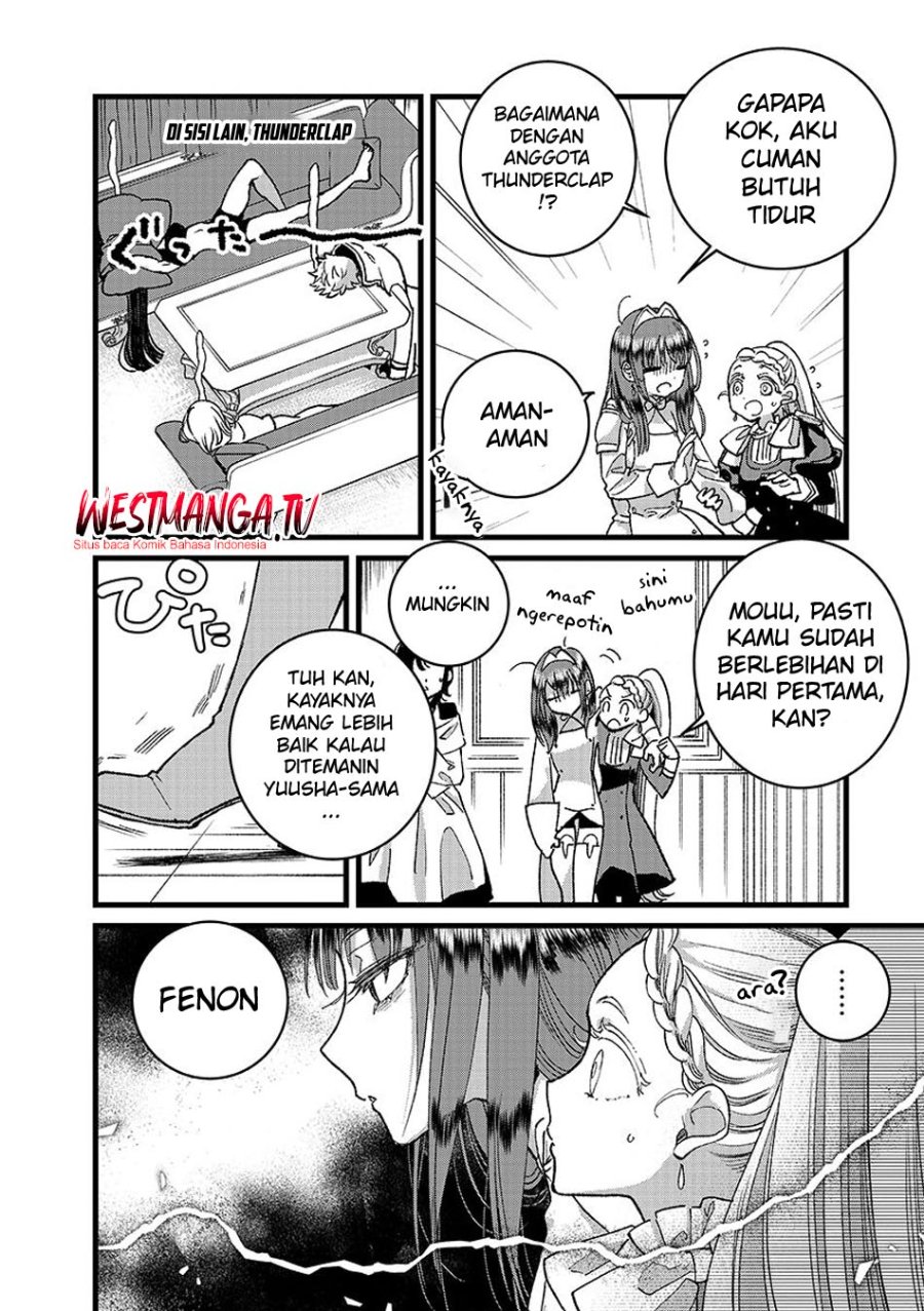 Baca Ore, Yuusha janai desu kara. – VR Sekai no Chouten ni Kunrin Seshi Otoko. Tenseishi, Level 1 no Mushoku kara Restart suru - Chapter 50 halaman 4