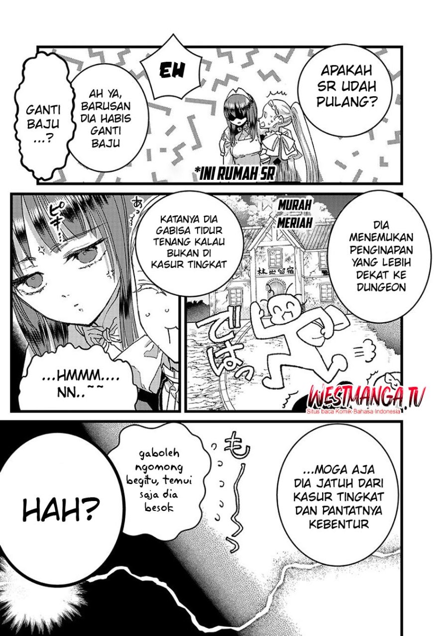 Baca Ore, Yuusha janai desu kara. – VR Sekai no Chouten ni Kunrin Seshi Otoko. Tenseishi, Level 1 no Mushoku kara Restart suru - Chapter 50 halaman 5