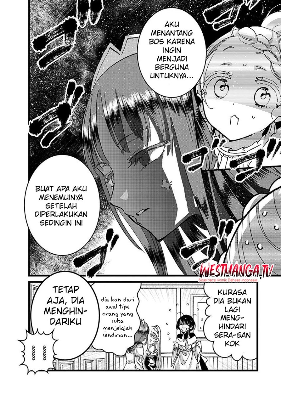 Baca Ore, Yuusha janai desu kara. – VR Sekai no Chouten ni Kunrin Seshi Otoko. Tenseishi, Level 1 no Mushoku kara Restart suru - Chapter 50 halaman 6