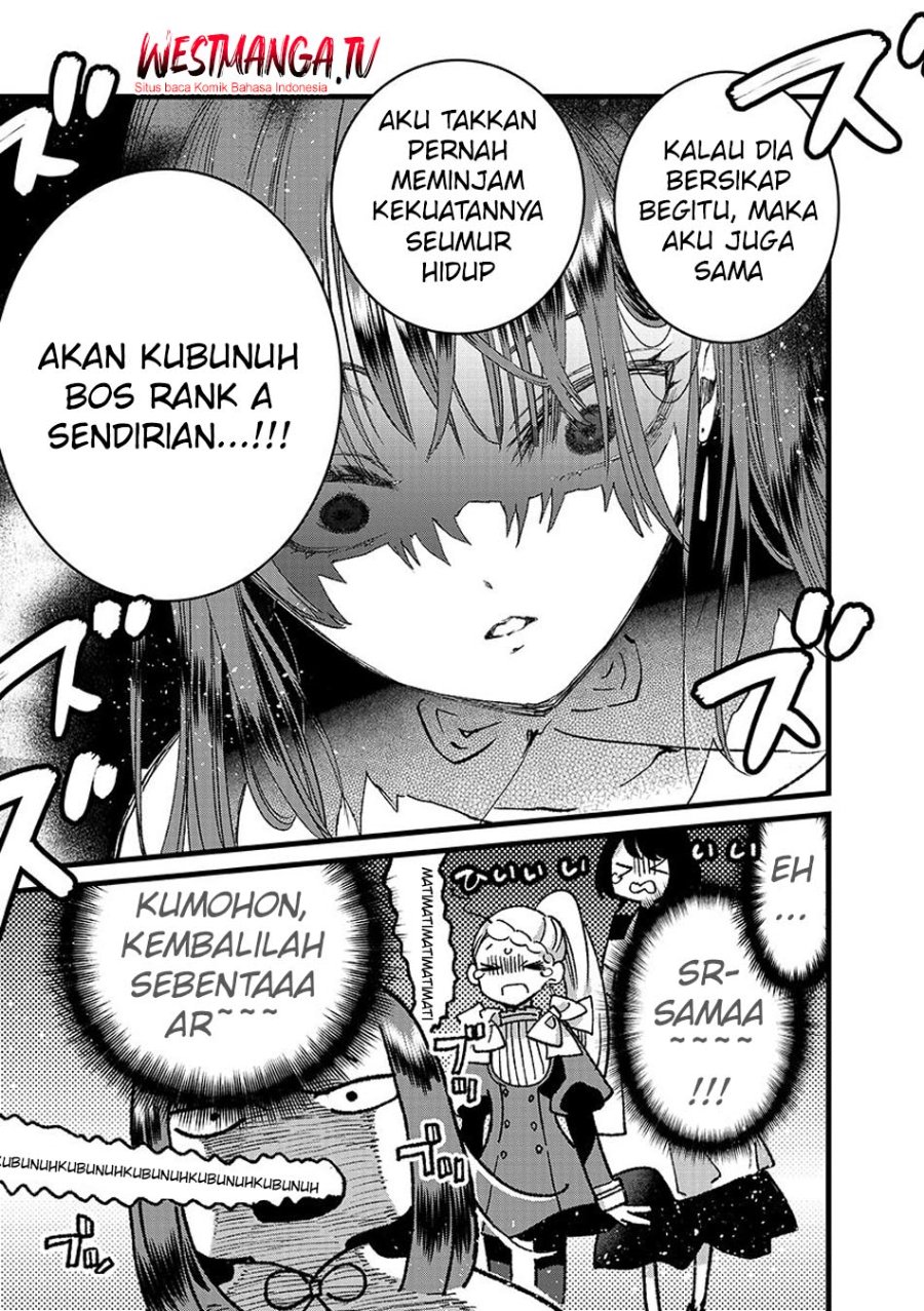 Baca Ore, Yuusha janai desu kara. – VR Sekai no Chouten ni Kunrin Seshi Otoko. Tenseishi, Level 1 no Mushoku kara Restart suru - Chapter 50 halaman 7