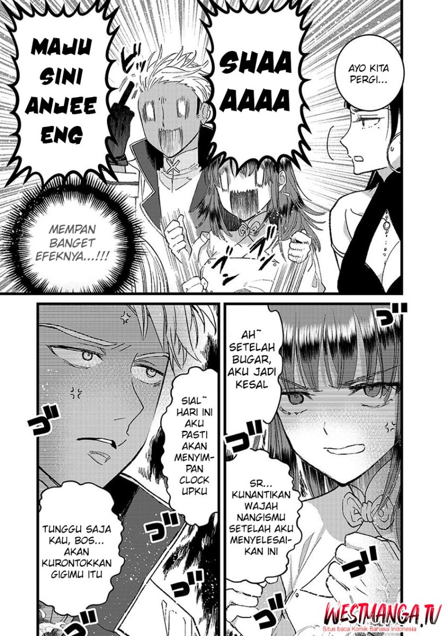 Baca Ore, Yuusha janai desu kara. – VR Sekai no Chouten ni Kunrin Seshi Otoko. Tenseishi, Level 1 no Mushoku kara Restart suru - Chapter 50 halaman 9