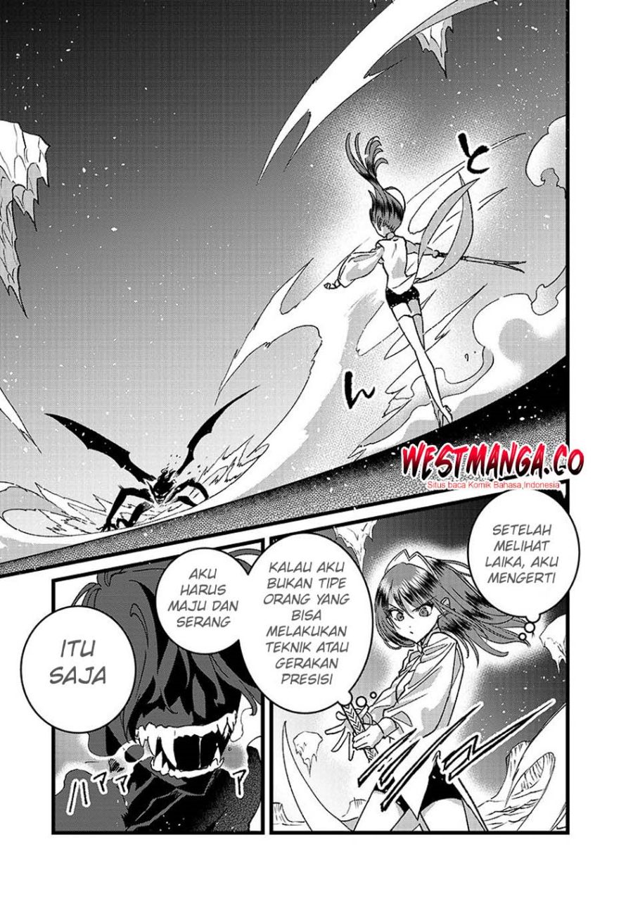 Baca Ore, Yuusha janai desu kara. – VR Sekai no Chouten ni Kunrin Seshi Otoko. Tenseishi, Level 1 no Mushoku kara Restart suru - Chapter 51 halaman 11