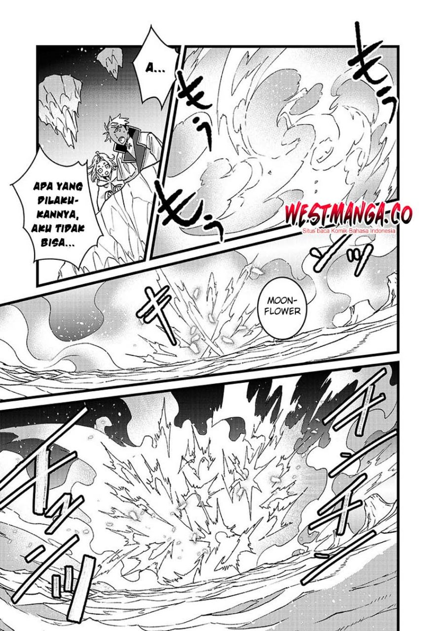 Baca Ore, Yuusha janai desu kara. – VR Sekai no Chouten ni Kunrin Seshi Otoko. Tenseishi, Level 1 no Mushoku kara Restart suru - Chapter 51 halaman 13