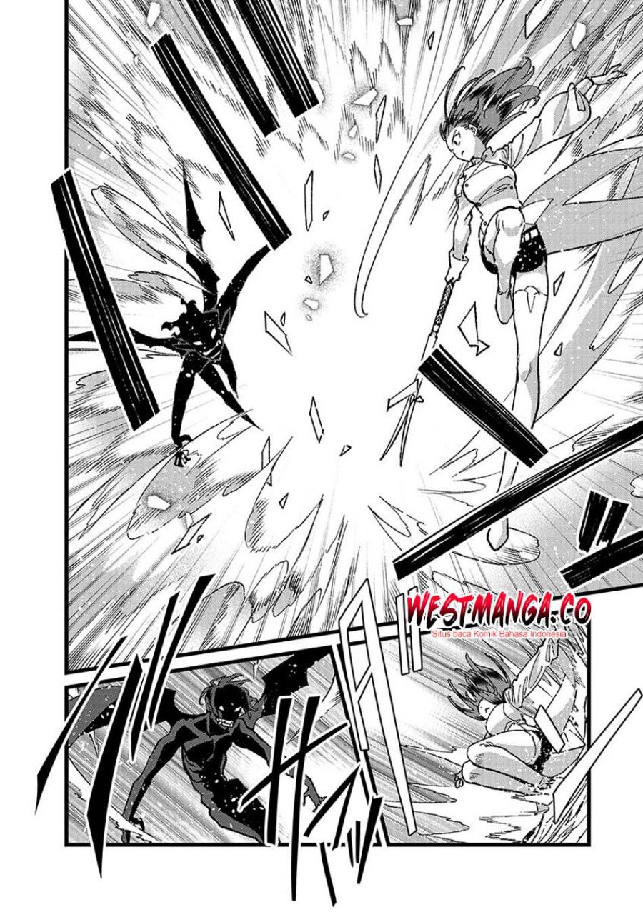 Baca Ore, Yuusha janai desu kara. – VR Sekai no Chouten ni Kunrin Seshi Otoko. Tenseishi, Level 1 no Mushoku kara Restart suru - Chapter 51 halaman 14