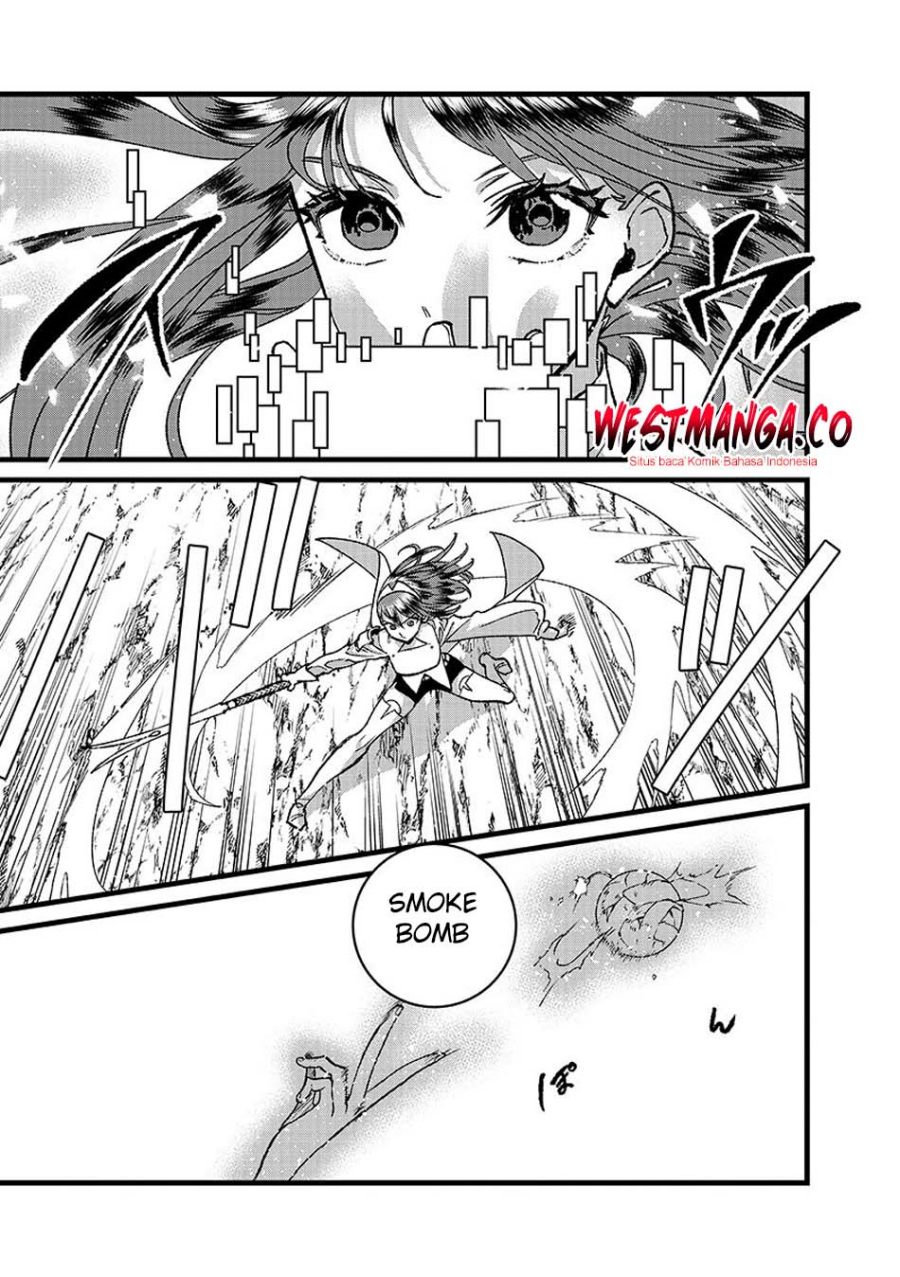 Baca Ore, Yuusha janai desu kara. – VR Sekai no Chouten ni Kunrin Seshi Otoko. Tenseishi, Level 1 no Mushoku kara Restart suru - Chapter 51 halaman 15