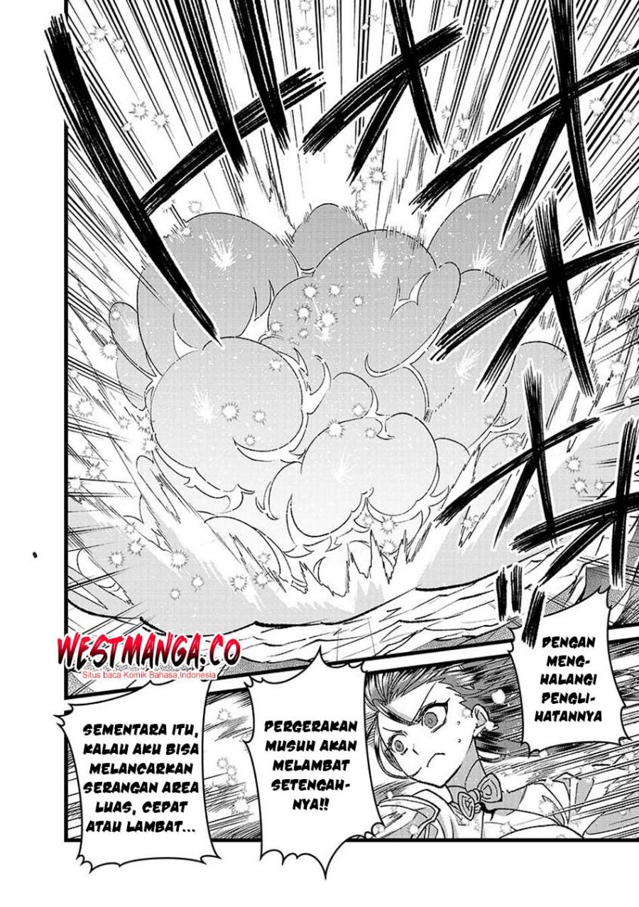 Baca Ore, Yuusha janai desu kara. – VR Sekai no Chouten ni Kunrin Seshi Otoko. Tenseishi, Level 1 no Mushoku kara Restart suru - Chapter 51 halaman 16