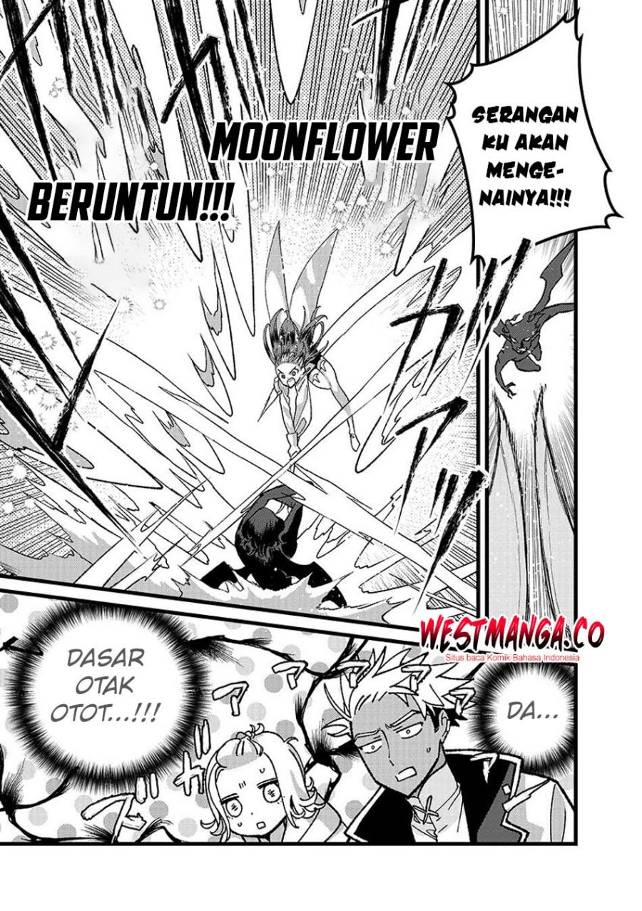 Baca Ore, Yuusha janai desu kara. – VR Sekai no Chouten ni Kunrin Seshi Otoko. Tenseishi, Level 1 no Mushoku kara Restart suru - Chapter 51 halaman 17