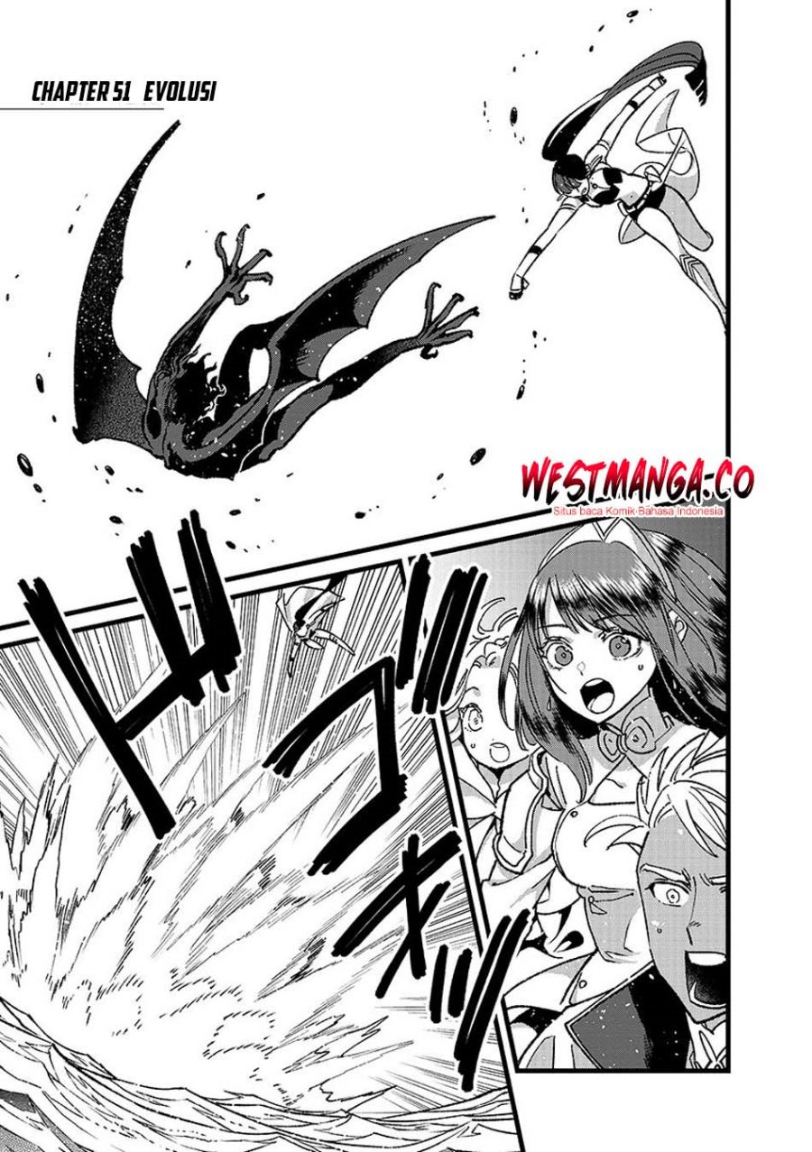 Baca Ore, Yuusha janai desu kara. – VR Sekai no Chouten ni Kunrin Seshi Otoko. Tenseishi, Level 1 no Mushoku kara Restart suru - Chapter 51 halaman 2