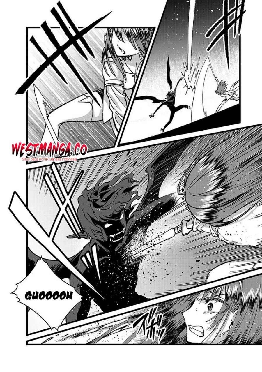 Baca Ore, Yuusha janai desu kara. – VR Sekai no Chouten ni Kunrin Seshi Otoko. Tenseishi, Level 1 no Mushoku kara Restart suru - Chapter 51 halaman 24