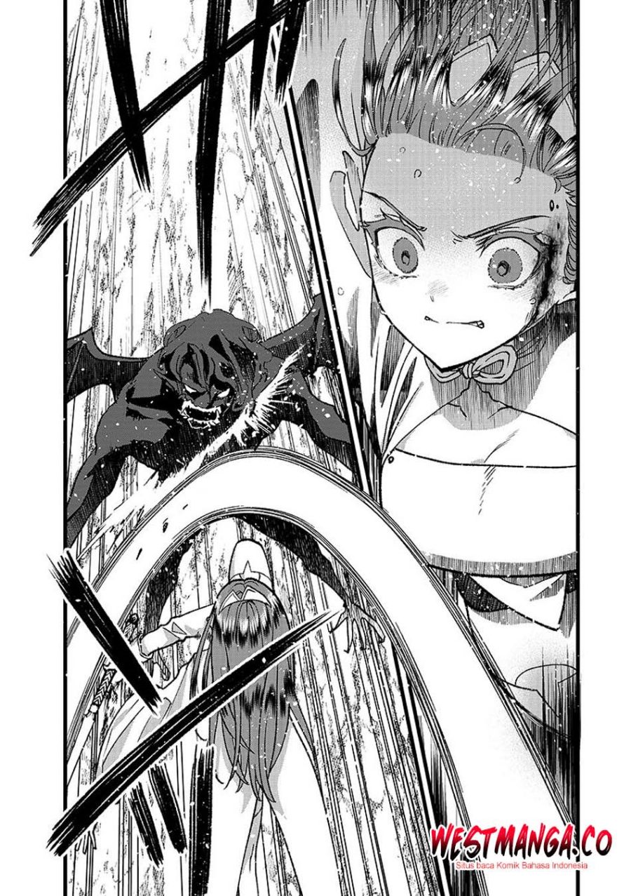 Baca Ore, Yuusha janai desu kara. – VR Sekai no Chouten ni Kunrin Seshi Otoko. Tenseishi, Level 1 no Mushoku kara Restart suru - Chapter 51 halaman 26