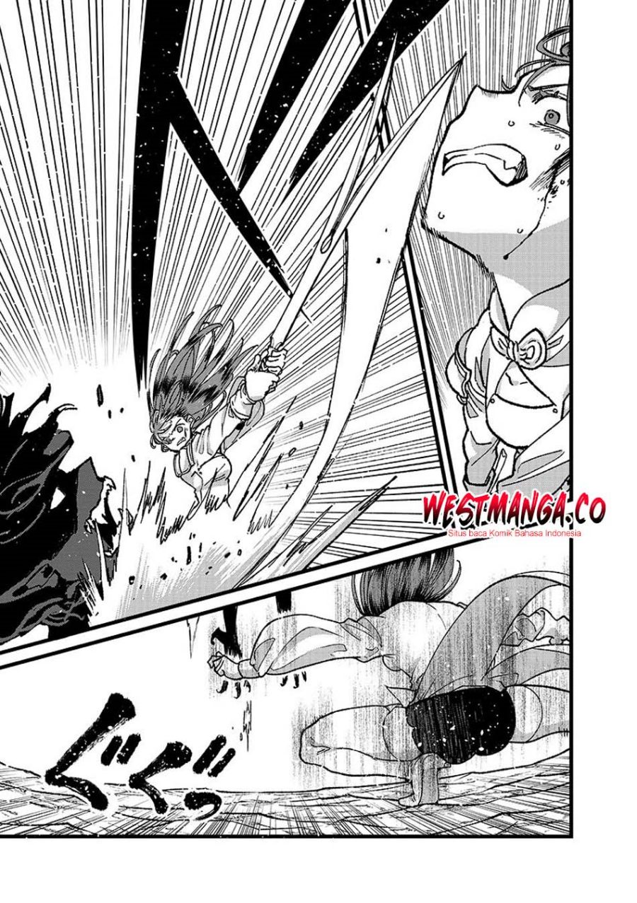 Baca Ore, Yuusha janai desu kara. – VR Sekai no Chouten ni Kunrin Seshi Otoko. Tenseishi, Level 1 no Mushoku kara Restart suru - Chapter 51 halaman 27