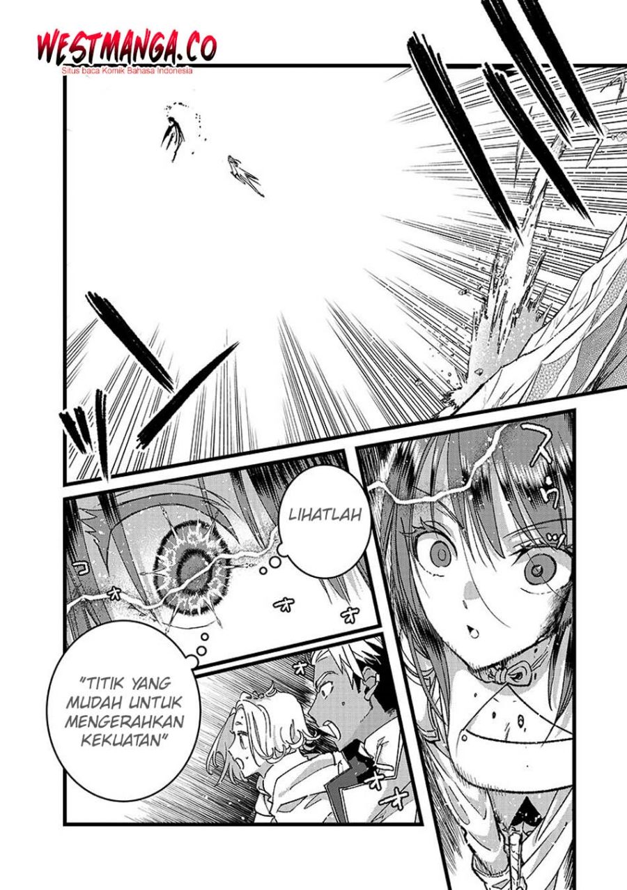 Baca Ore, Yuusha janai desu kara. – VR Sekai no Chouten ni Kunrin Seshi Otoko. Tenseishi, Level 1 no Mushoku kara Restart suru - Chapter 51 halaman 28