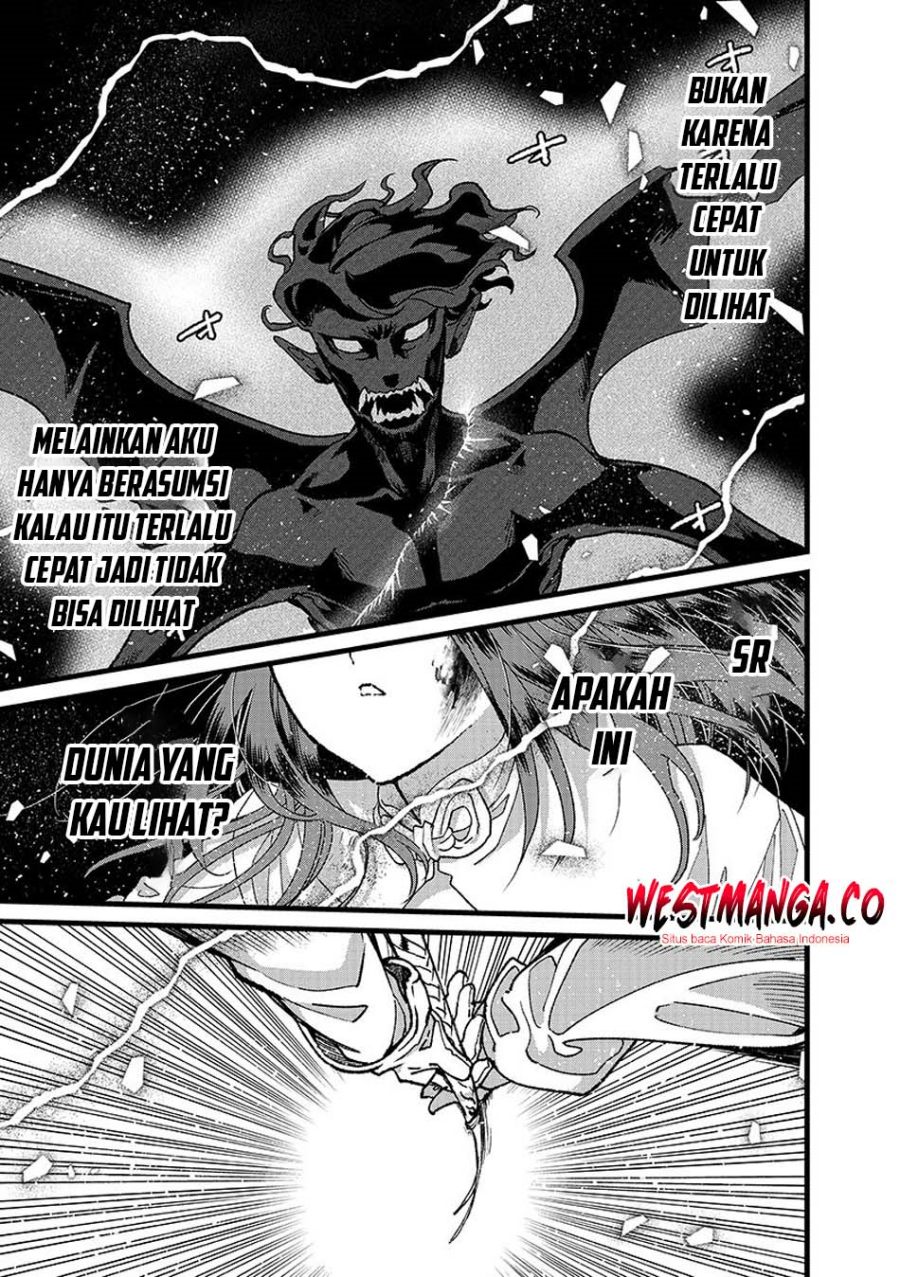 Baca Ore, Yuusha janai desu kara. – VR Sekai no Chouten ni Kunrin Seshi Otoko. Tenseishi, Level 1 no Mushoku kara Restart suru - Chapter 51 halaman 29