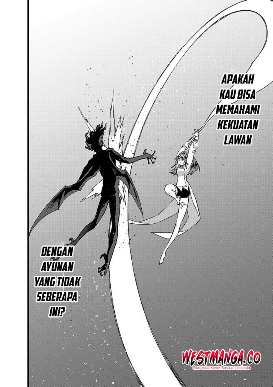 Baca Ore, Yuusha janai desu kara. – VR Sekai no Chouten ni Kunrin Seshi Otoko. Tenseishi, Level 1 no Mushoku kara Restart suru - Chapter 51 halaman 30