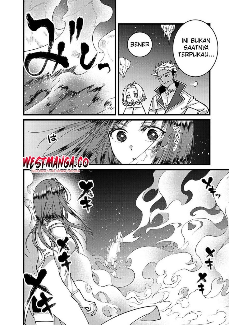 Baca Ore, Yuusha janai desu kara. – VR Sekai no Chouten ni Kunrin Seshi Otoko. Tenseishi, Level 1 no Mushoku kara Restart suru - Chapter 51 halaman 34