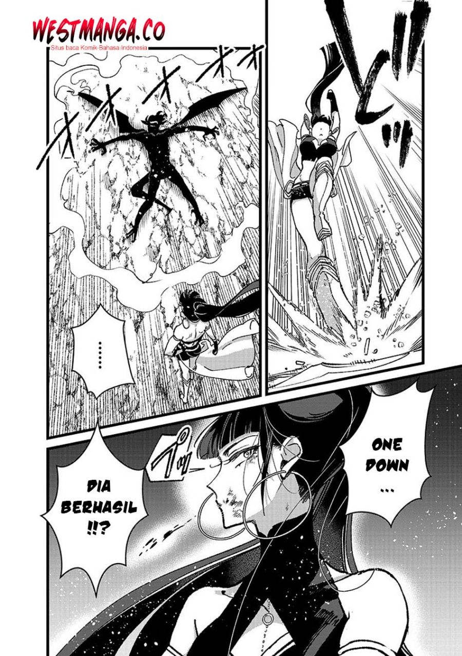 Baca Ore, Yuusha janai desu kara. – VR Sekai no Chouten ni Kunrin Seshi Otoko. Tenseishi, Level 1 no Mushoku kara Restart suru - Chapter 51 halaman 4