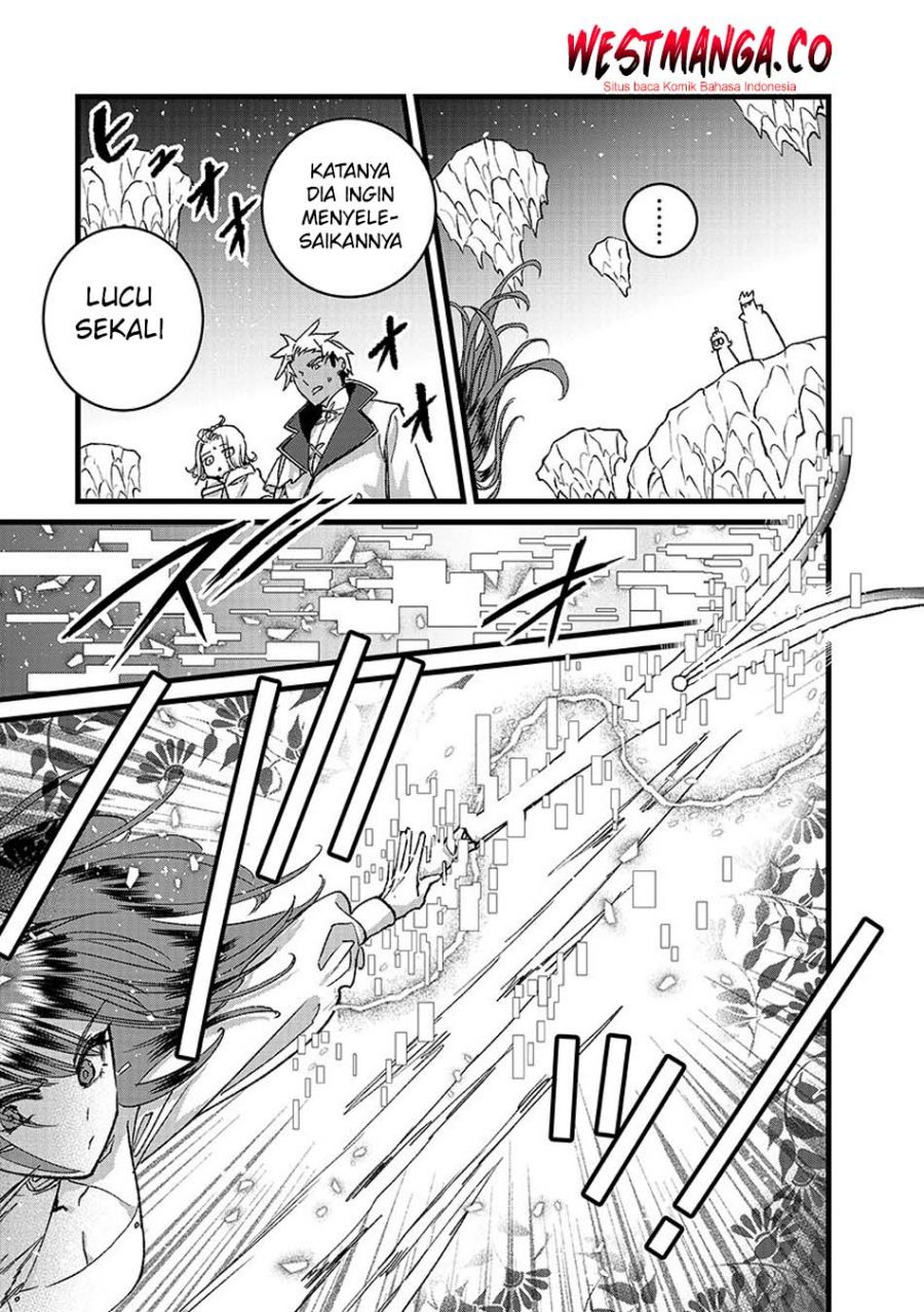 Baca Ore, Yuusha janai desu kara. – VR Sekai no Chouten ni Kunrin Seshi Otoko. Tenseishi, Level 1 no Mushoku kara Restart suru - Chapter 51 halaman 9