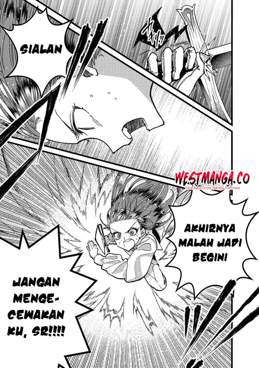 Baca Ore, Yuusha janai desu kara. – VR Sekai no Chouten ni Kunrin Seshi Otoko. Tenseishi, Level 1 no Mushoku kara Restart suru - Chapter 52 halaman 11