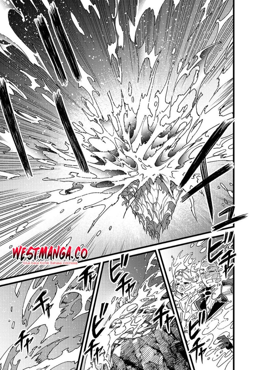 Baca Ore, Yuusha janai desu kara. – VR Sekai no Chouten ni Kunrin Seshi Otoko. Tenseishi, Level 1 no Mushoku kara Restart suru - Chapter 52 halaman 15