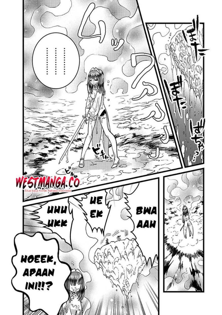 Baca Ore, Yuusha janai desu kara. – VR Sekai no Chouten ni Kunrin Seshi Otoko. Tenseishi, Level 1 no Mushoku kara Restart suru - Chapter 52 halaman 16