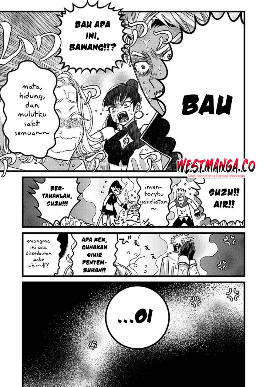 Baca Ore, Yuusha janai desu kara. – VR Sekai no Chouten ni Kunrin Seshi Otoko. Tenseishi, Level 1 no Mushoku kara Restart suru - Chapter 52 halaman 17