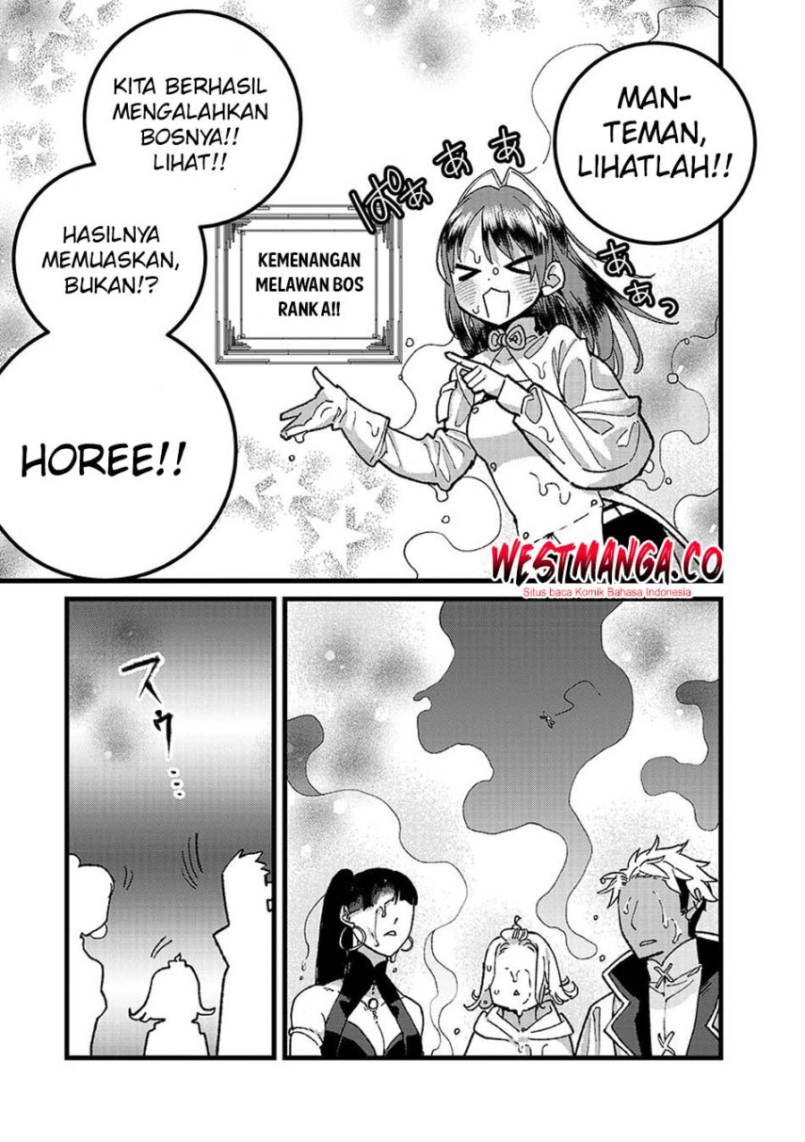 Baca Ore, Yuusha janai desu kara. – VR Sekai no Chouten ni Kunrin Seshi Otoko. Tenseishi, Level 1 no Mushoku kara Restart suru - Chapter 52 halaman 19