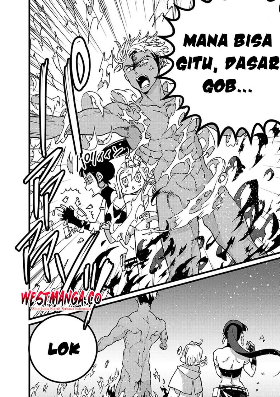 Baca Ore, Yuusha janai desu kara. – VR Sekai no Chouten ni Kunrin Seshi Otoko. Tenseishi, Level 1 no Mushoku kara Restart suru - Chapter 52 halaman 20