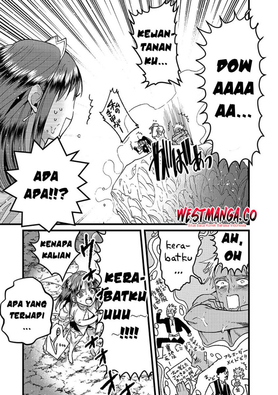 Baca Ore, Yuusha janai desu kara. – VR Sekai no Chouten ni Kunrin Seshi Otoko. Tenseishi, Level 1 no Mushoku kara Restart suru - Chapter 52 halaman 21