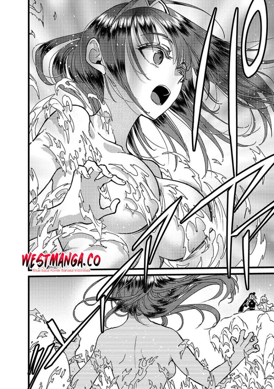 Baca Ore, Yuusha janai desu kara. – VR Sekai no Chouten ni Kunrin Seshi Otoko. Tenseishi, Level 1 no Mushoku kara Restart suru - Chapter 52 halaman 22