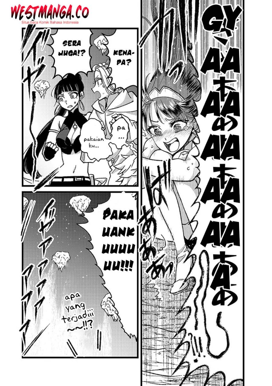 Baca Ore, Yuusha janai desu kara. – VR Sekai no Chouten ni Kunrin Seshi Otoko. Tenseishi, Level 1 no Mushoku kara Restart suru - Chapter 52 halaman 23