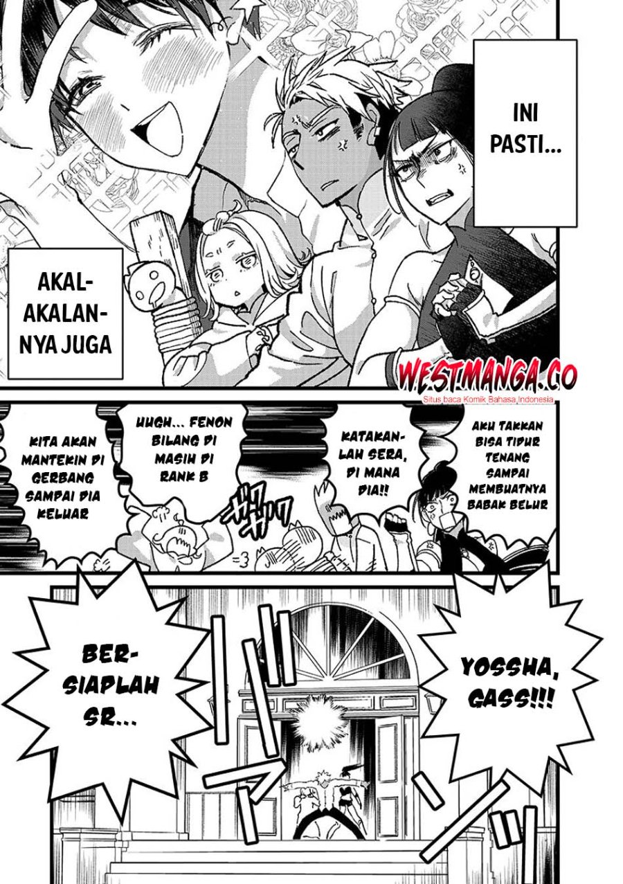 Baca Ore, Yuusha janai desu kara. – VR Sekai no Chouten ni Kunrin Seshi Otoko. Tenseishi, Level 1 no Mushoku kara Restart suru - Chapter 52 halaman 25