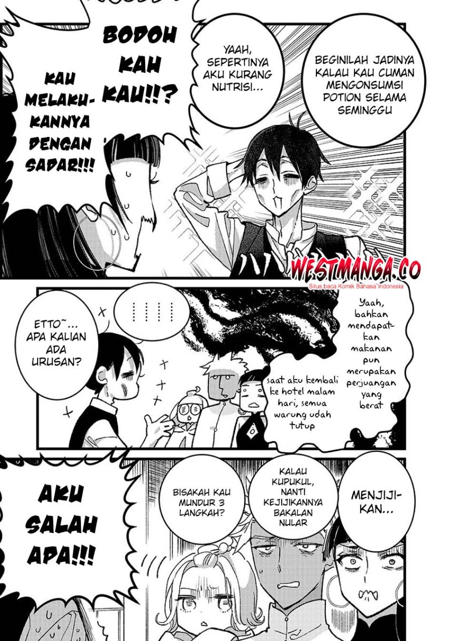 Baca Ore, Yuusha janai desu kara. – VR Sekai no Chouten ni Kunrin Seshi Otoko. Tenseishi, Level 1 no Mushoku kara Restart suru - Chapter 52 halaman 27
