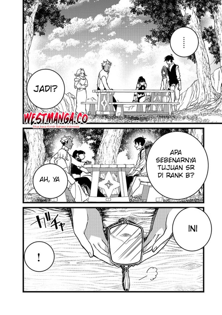 Baca Ore, Yuusha janai desu kara. – VR Sekai no Chouten ni Kunrin Seshi Otoko. Tenseishi, Level 1 no Mushoku kara Restart suru - Chapter 52 halaman 28