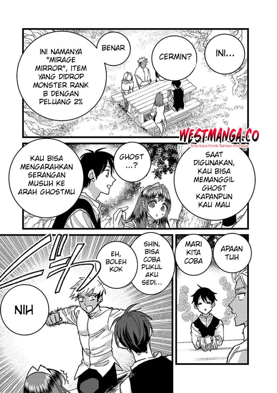 Baca Ore, Yuusha janai desu kara. – VR Sekai no Chouten ni Kunrin Seshi Otoko. Tenseishi, Level 1 no Mushoku kara Restart suru - Chapter 52 halaman 29