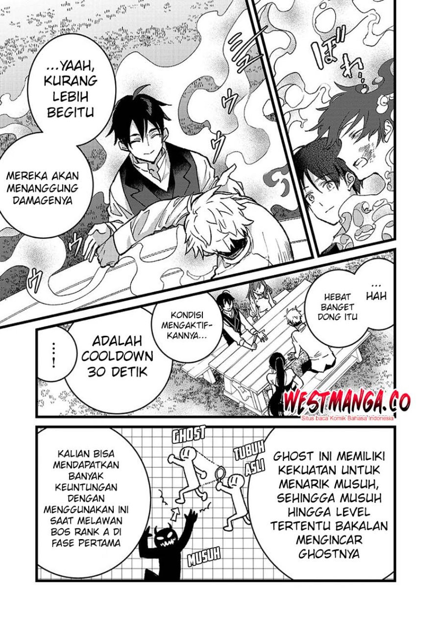 Baca Ore, Yuusha janai desu kara. – VR Sekai no Chouten ni Kunrin Seshi Otoko. Tenseishi, Level 1 no Mushoku kara Restart suru - Chapter 52 halaman 31