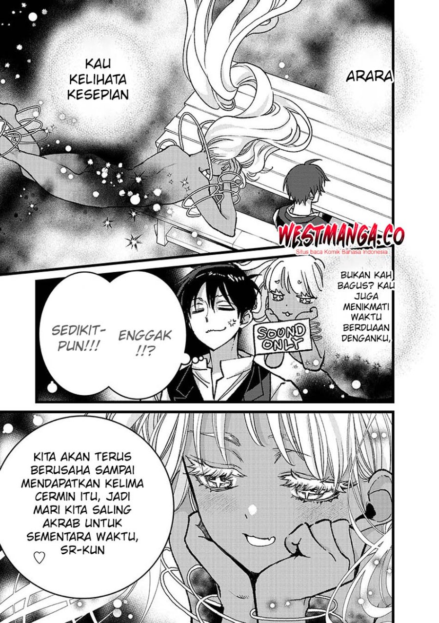 Baca Ore, Yuusha janai desu kara. – VR Sekai no Chouten ni Kunrin Seshi Otoko. Tenseishi, Level 1 no Mushoku kara Restart suru - Chapter 52 halaman 34