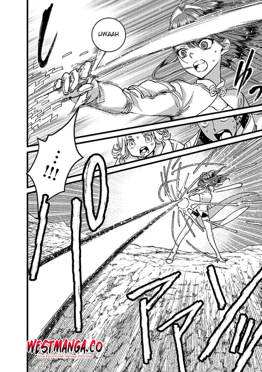 Baca Ore, Yuusha janai desu kara. – VR Sekai no Chouten ni Kunrin Seshi Otoko. Tenseishi, Level 1 no Mushoku kara Restart suru - Chapter 52 halaman 4