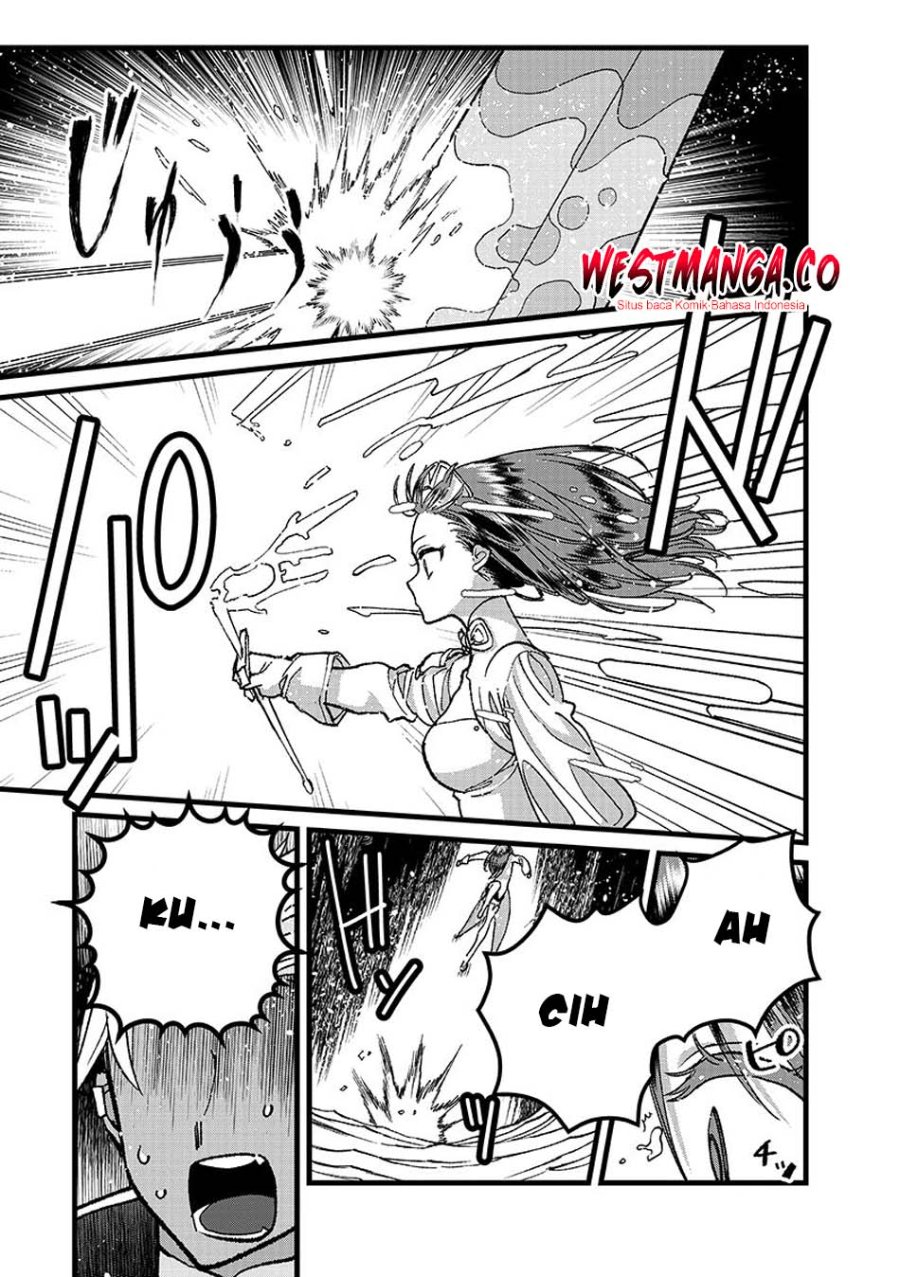 Baca Ore, Yuusha janai desu kara. – VR Sekai no Chouten ni Kunrin Seshi Otoko. Tenseishi, Level 1 no Mushoku kara Restart suru - Chapter 52 halaman 5