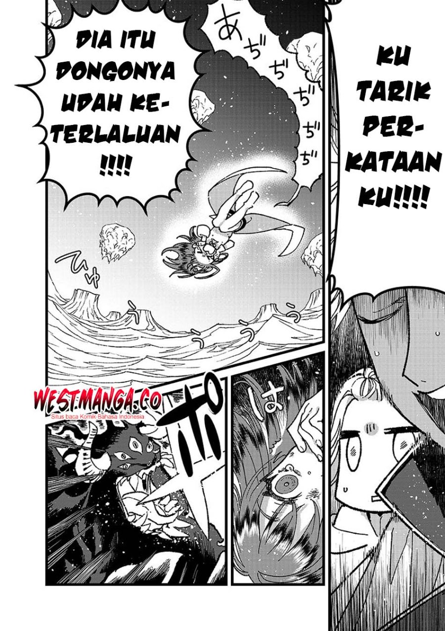 Baca Ore, Yuusha janai desu kara. – VR Sekai no Chouten ni Kunrin Seshi Otoko. Tenseishi, Level 1 no Mushoku kara Restart suru - Chapter 52 halaman 6