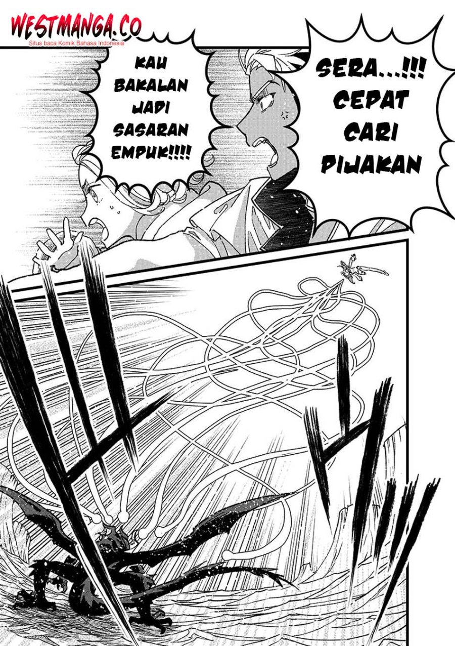 Baca Ore, Yuusha janai desu kara. – VR Sekai no Chouten ni Kunrin Seshi Otoko. Tenseishi, Level 1 no Mushoku kara Restart suru - Chapter 52 halaman 7