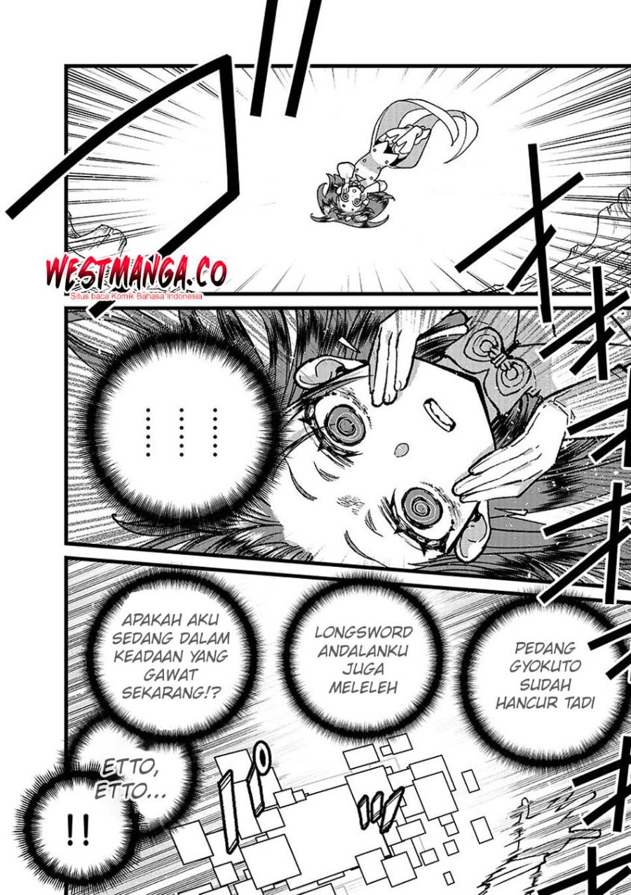 Baca Ore, Yuusha janai desu kara. – VR Sekai no Chouten ni Kunrin Seshi Otoko. Tenseishi, Level 1 no Mushoku kara Restart suru - Chapter 52 halaman 8