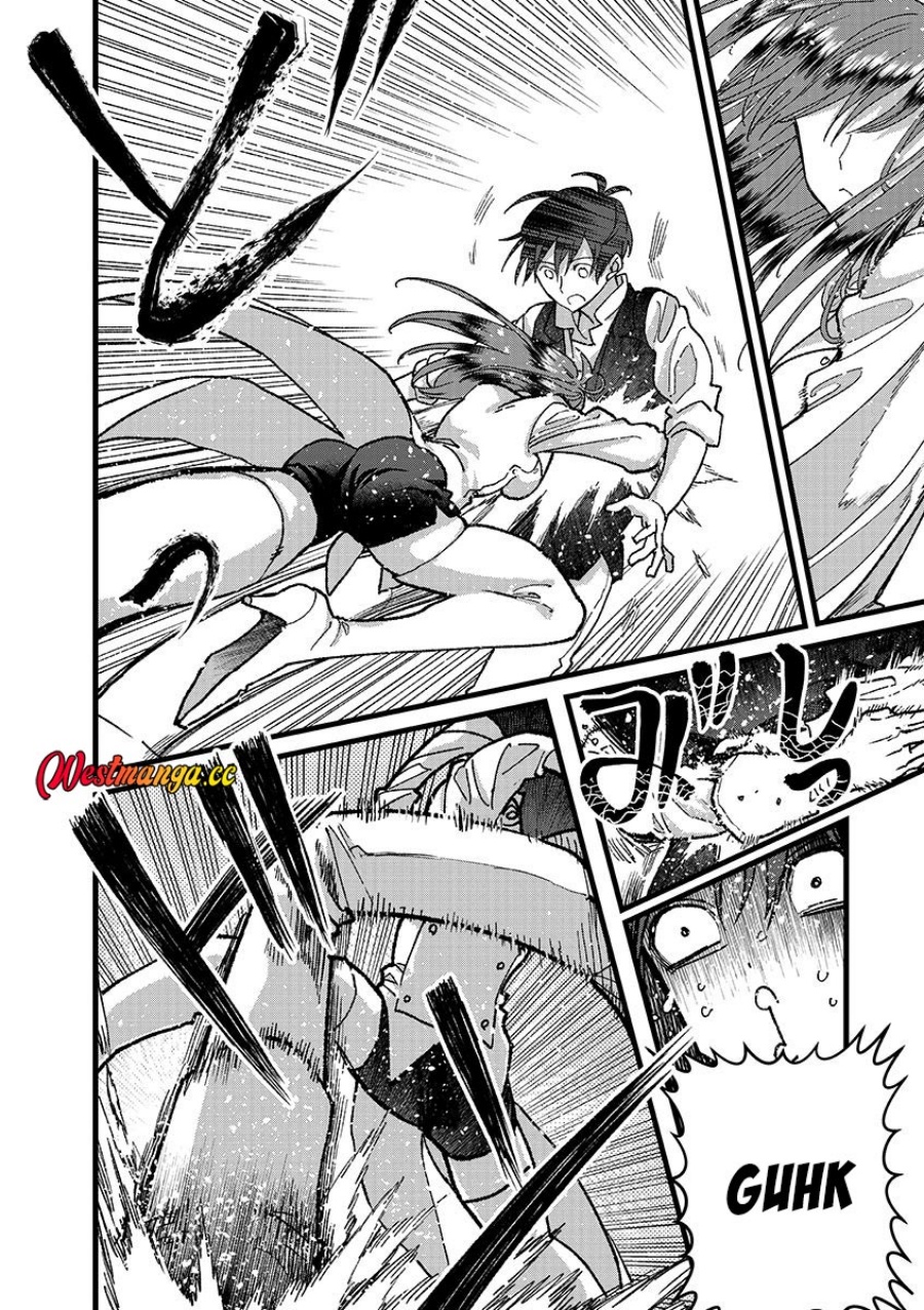 Baca Ore, Yuusha janai desu kara. – VR Sekai no Chouten ni Kunrin Seshi Otoko. Tenseishi, Level 1 no Mushoku kara Restart suru - Chapter 53 halaman 10